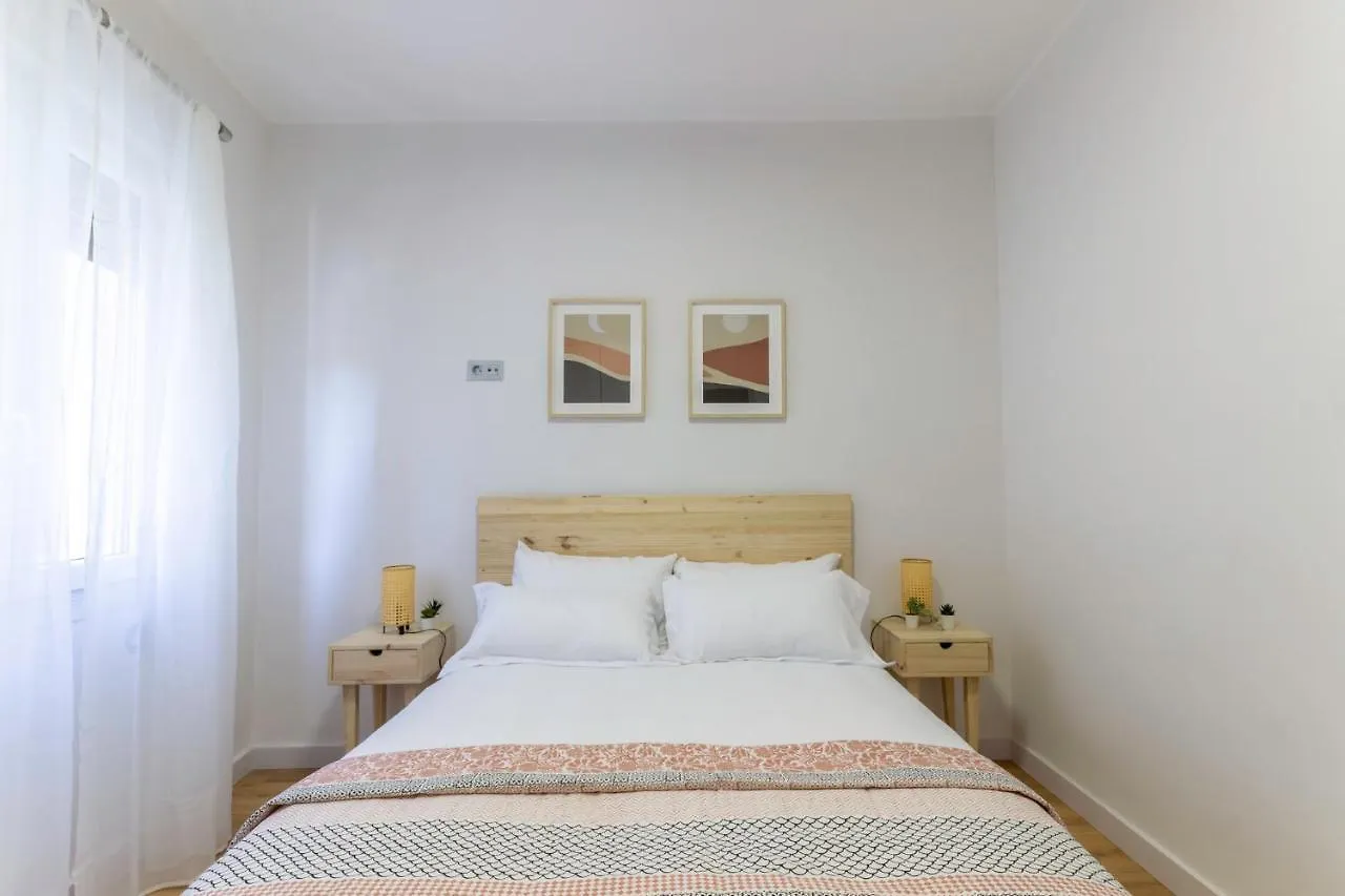Apartamento 2 Paradas Al Cascoviejo, 1 Min Al Metro - Basarrate Bilbao