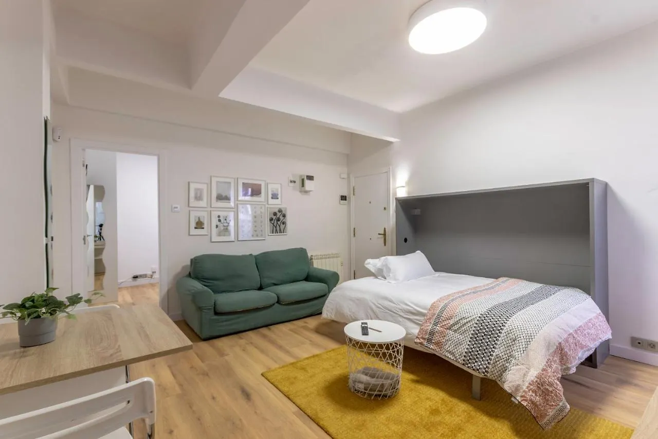 Apartamento 2 Paradas Al Cascoviejo, 1 Min Al Metro - Basarrate Bilbao