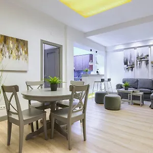  Apartamento Tristan Vivienda Turistica De Diseno Con Ac