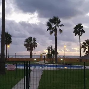  Apartamento La Tortuga I, Encantador Con Garaje En Primera Línea De Playa España