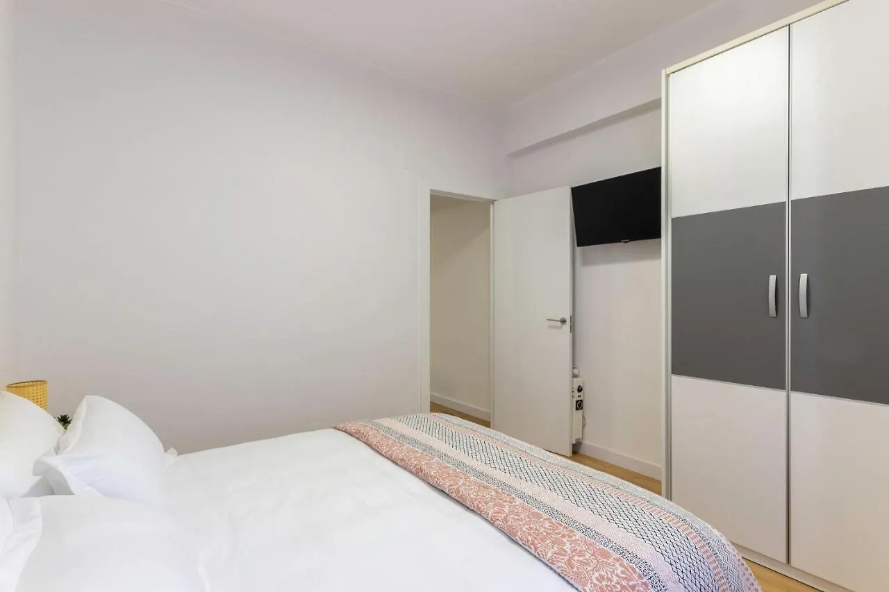 2 Paradas Al Cascoviejo, 1 Min Al Metro - Basarrate Bilbao Apartment