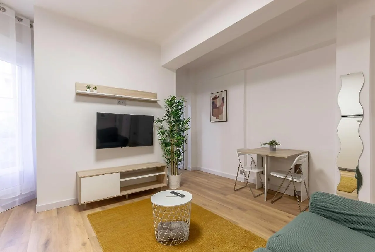 2 Paradas Al Cascoviejo, 1 Min Al Metro - Basarrate Bilbao Apartment